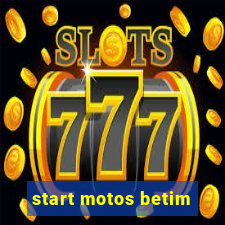 start motos betim